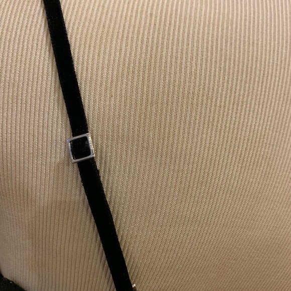 Banana Republic Black Tulle Dress - Picture 6 of 8